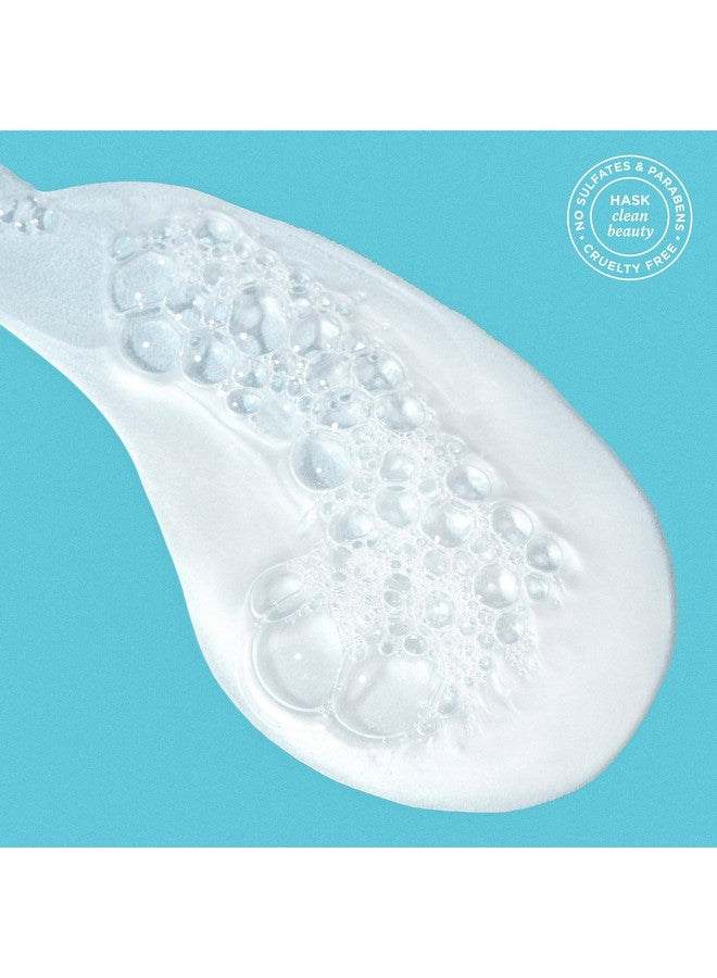 هاسك مجموعة شامبو وبلسم هاسك أرغان لإصلاح الشعر بزيت الأرغان لجميع أنواع الشعر، آمنة على اللون، خالية من الغلوتين والكبريتات والبارابين وخالٍ من القسوة - شامبو واحد وبلسم واحد - Image 4