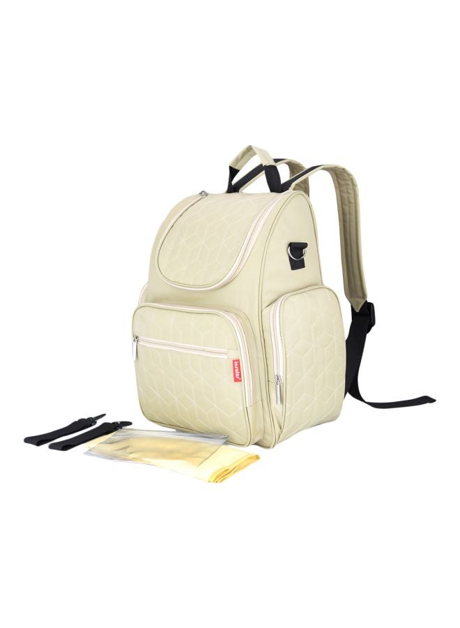 NIBEMINENT Waterproof Diaper Backpack Set - Image 1