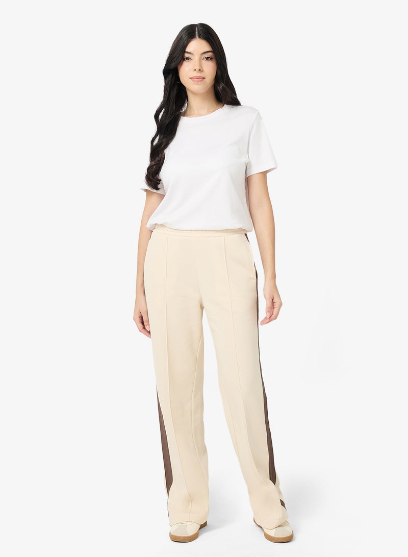 VERO MODA High Waist Straight Pants - Image 4