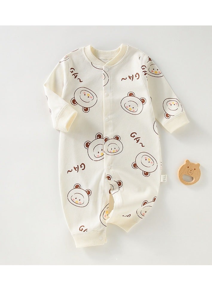 Soft and Comfortable Baby Jumpsuit