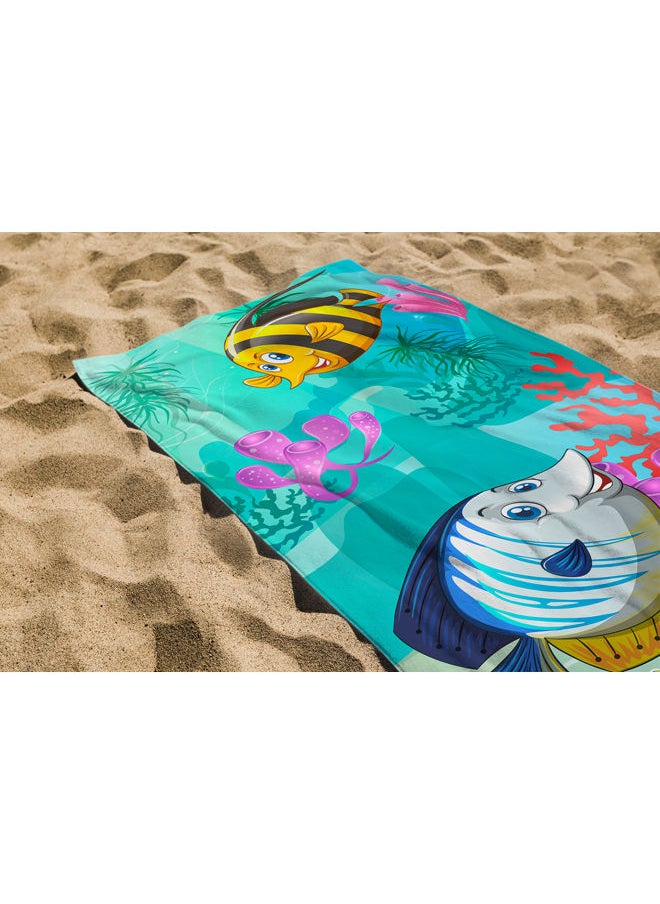 Printed Terry Towel (Exotic Sea) - pzsku/ZE082D54F079D41A291E7Z/45/_/1719909131/7d3cca0a-8366-46b8-9107-b3a62d2bb7f5