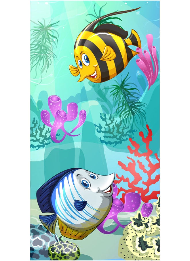 Printed Terry Towel (Exotic Sea) - pzsku/ZE082D54F079D41A291E7Z/45/_/1719909196/a70e43ab-9072-4da2-a923-bdf90c027e4c