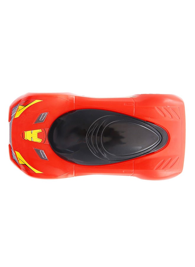 Marvel Skoodle Pull Back Mightiest Racer Ironman – Toy Vehicle for Kids Ages 3+ - Image 2
