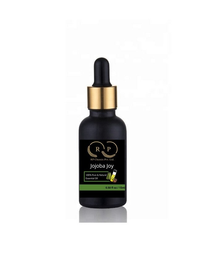 Jojoba Joy Essential Oil, 15 Ml - Image 1