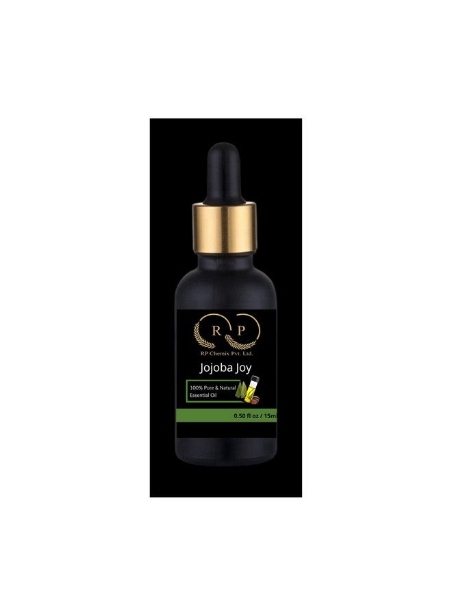 Jojoba Joy Essential Oil, 15 Ml - Image 2