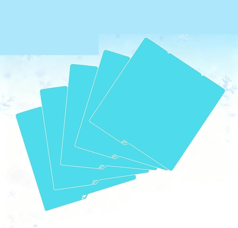 Cold Build Plate For Anycubic Kobra S1 Strong Adhesion Low Temp PLA PETG Printing - Image 4