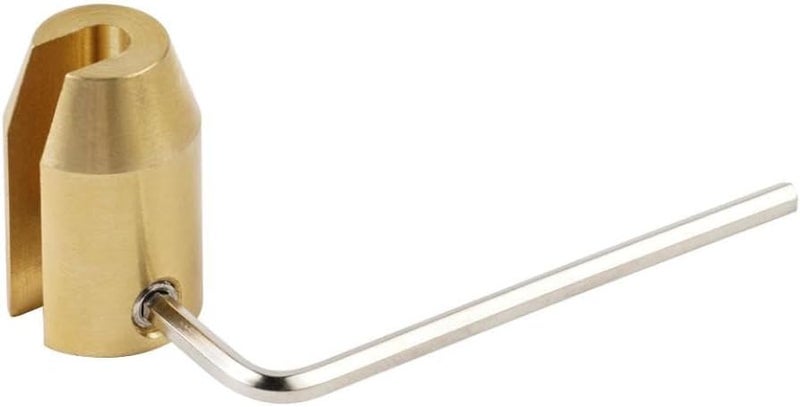 طقم تعبئة أوزان توازن سبوك عجلات الدراجات النارية العالمي من النحاس الأصفر سوبر موتو دبل سبورت - Image 5