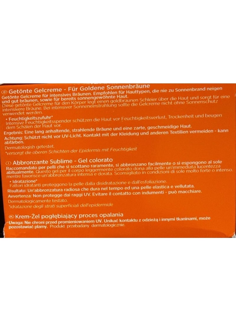 Lancaster Sun Beauty Tan Deepener Tinted 6.7 Ounce 200 ml - Image 4