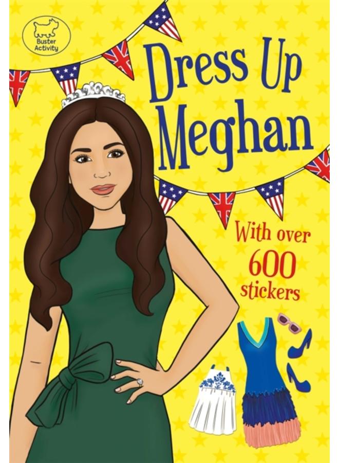Dress Up Meghan 