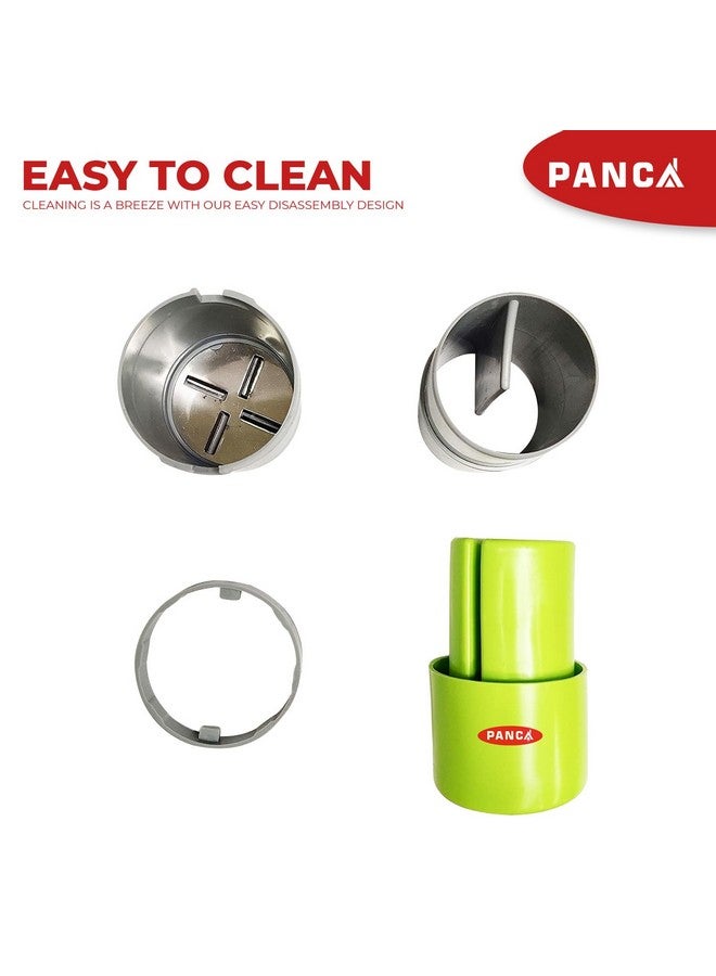 PANCA قطاعة ومُقطّعة فواكه جافة من PANCA، قواطع للمطبخ، أدوات مطبخ، قطاعة لوز، قطاعة فواكه جافة، مبشرة فواكه جافة - Image 5