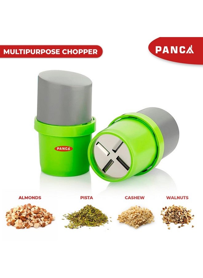 PANCA قطاعة ومُقطّعة فواكه جافة من PANCA، قواطع للمطبخ، أدوات مطبخ، قطاعة لوز، قطاعة فواكه جافة، مبشرة فواكه جافة - Image 3