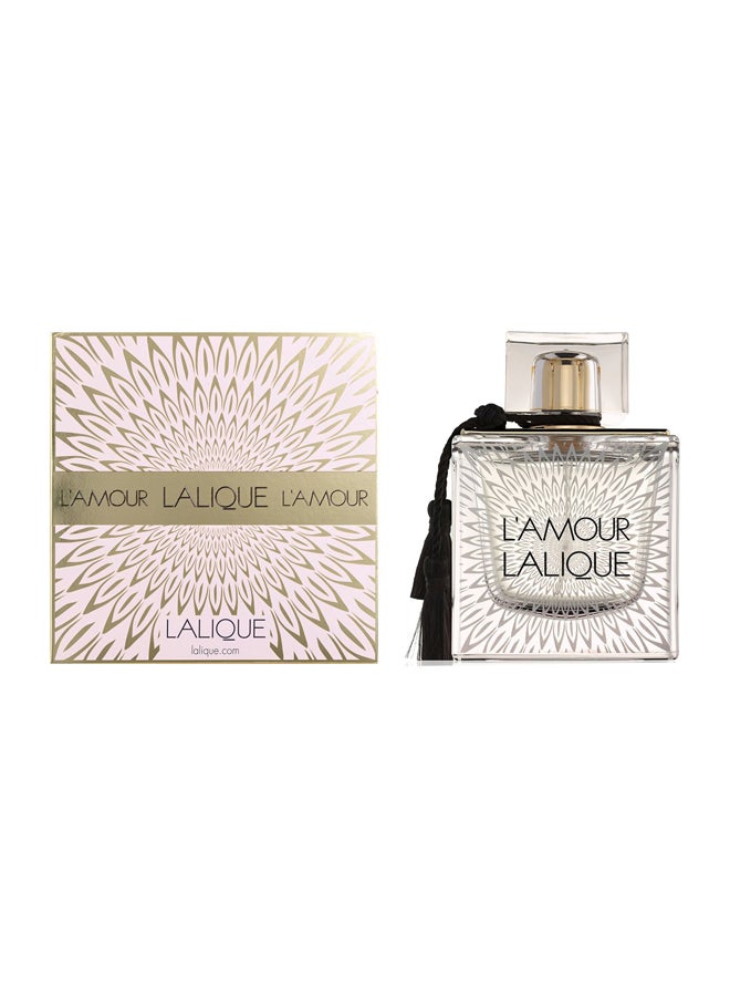 لاليك عطر تواليت لامور 100ملليلتر - Image 2