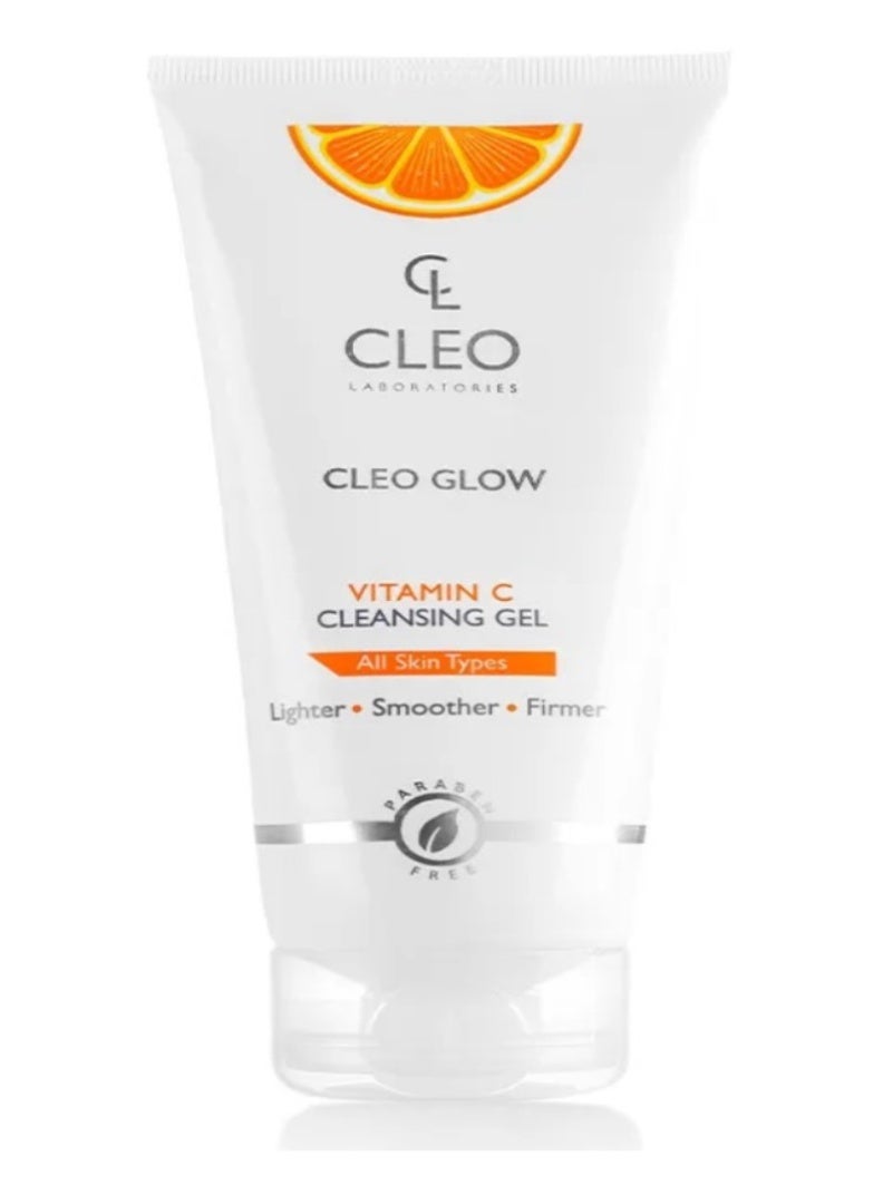 Cleo vitamin C cleansing Gel 150ML