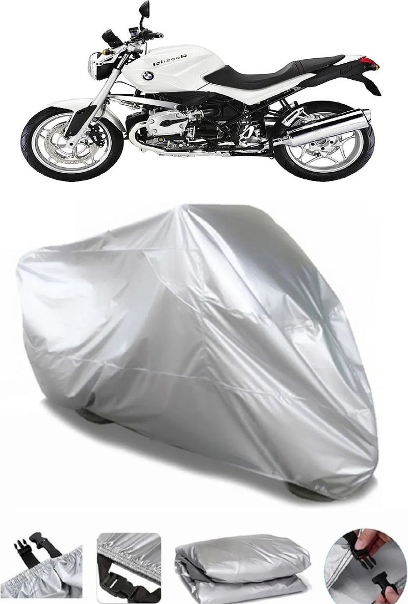 Breen Bmw R1200 R Waterproof Motorcycle Cover Top Quality - Image 1