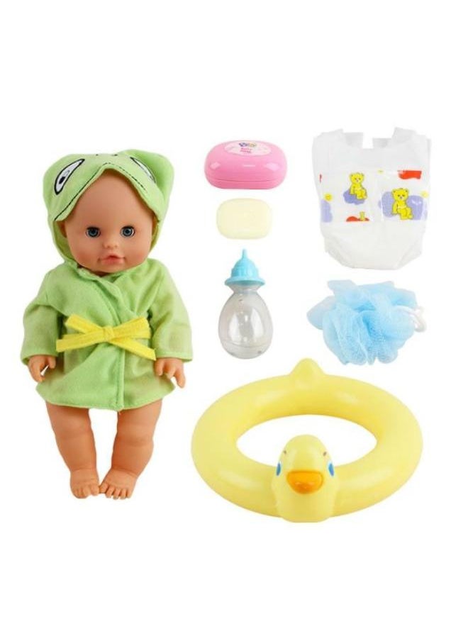 Bambolina Amore Bath Baby Doll  - Image 1