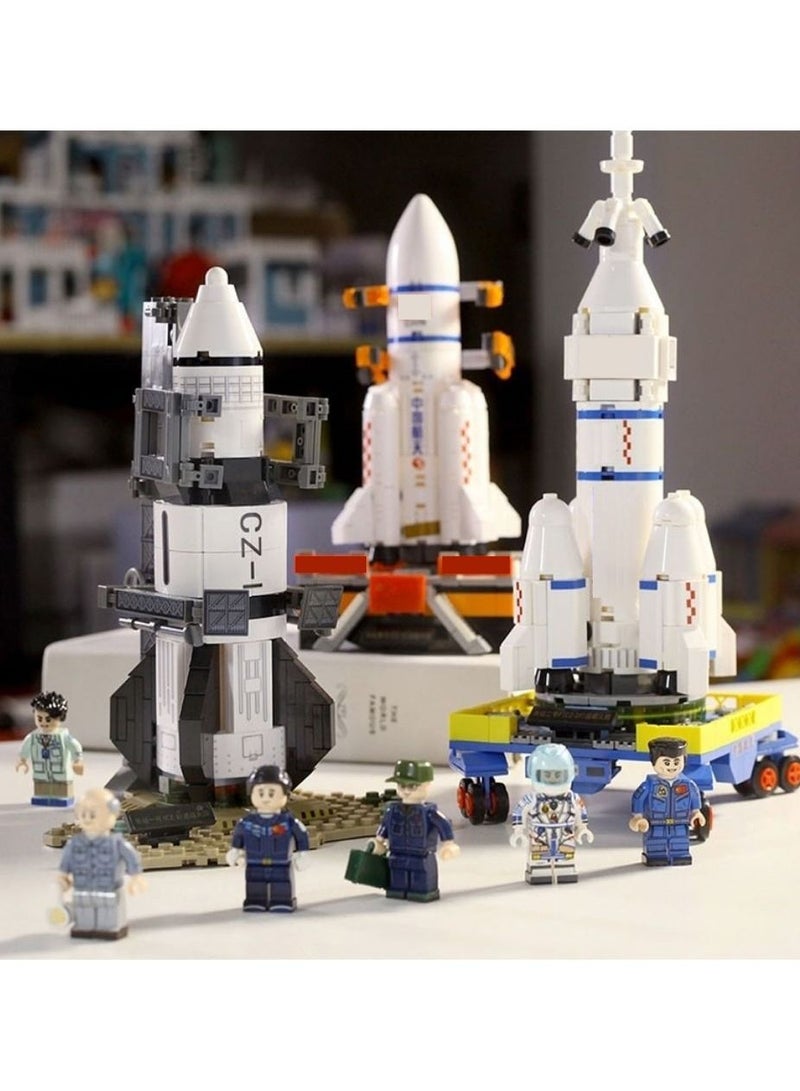 NIBEMINENT Children's educational toys are compatible with Lego creative assembling toys 