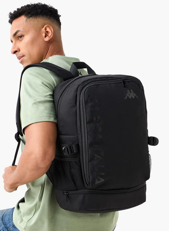 Kappa Kappa Men Adjustable Straps Backpack
