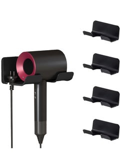 Black - Pack of 4