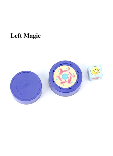 Magic prediction dice trick