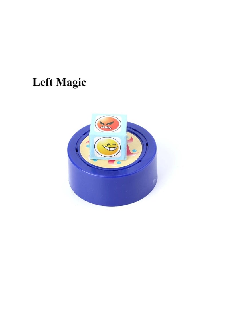 Magic prediction dice trick