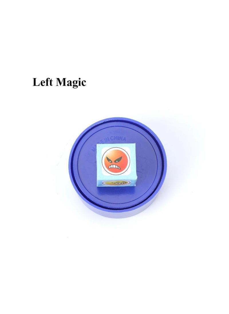 Magic prediction dice trick