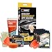 LOCBONDSO Headlight Restoration Kit Headlight Cleaner and Protective Wipes 3 Easy Steps Restore Clarity of Yellowed Hazed Dull Headlight Lenses - Image 2