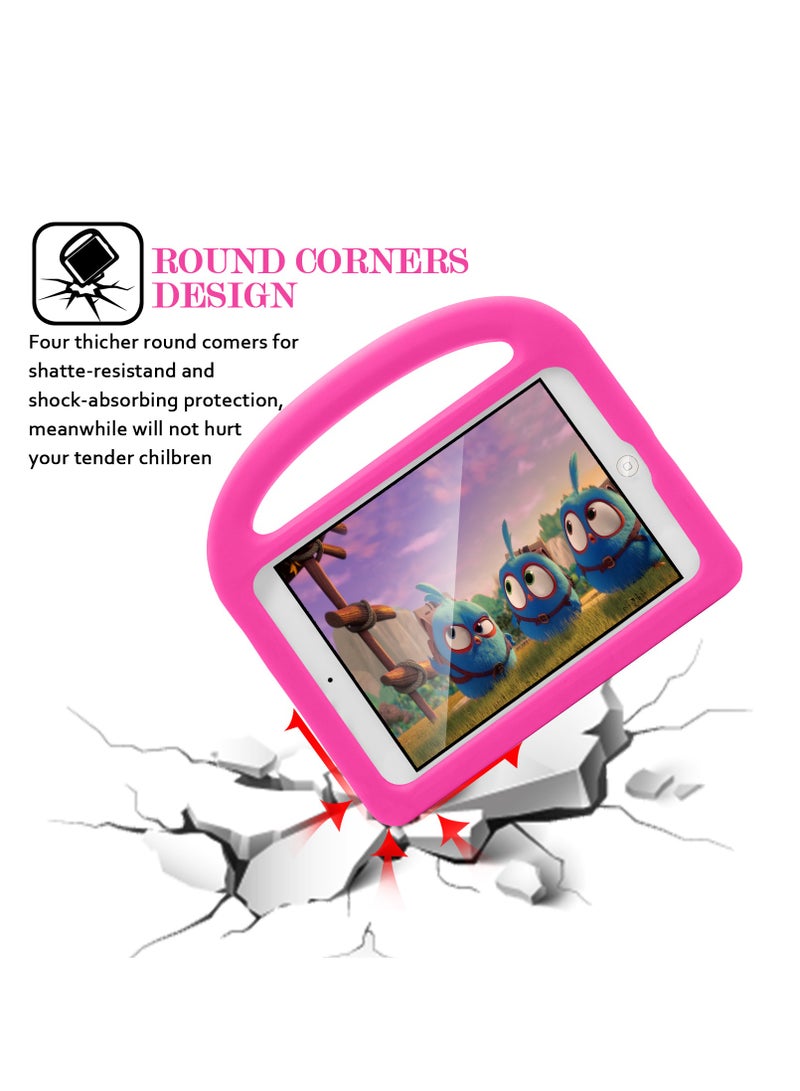 GULFLINK غطاء خلفي لحماية الجهاز اللوحي لجهاز iPad 5/6/Pro مقاس 9.7 بوصة - Image 5