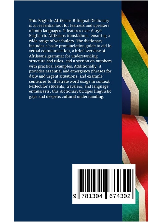 English Afrikaans Dictionary  - Image 2