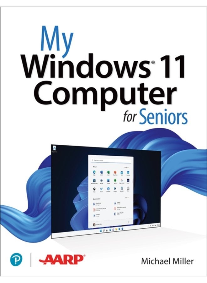 My Windows 11 Computer for Seniors - Paperback
