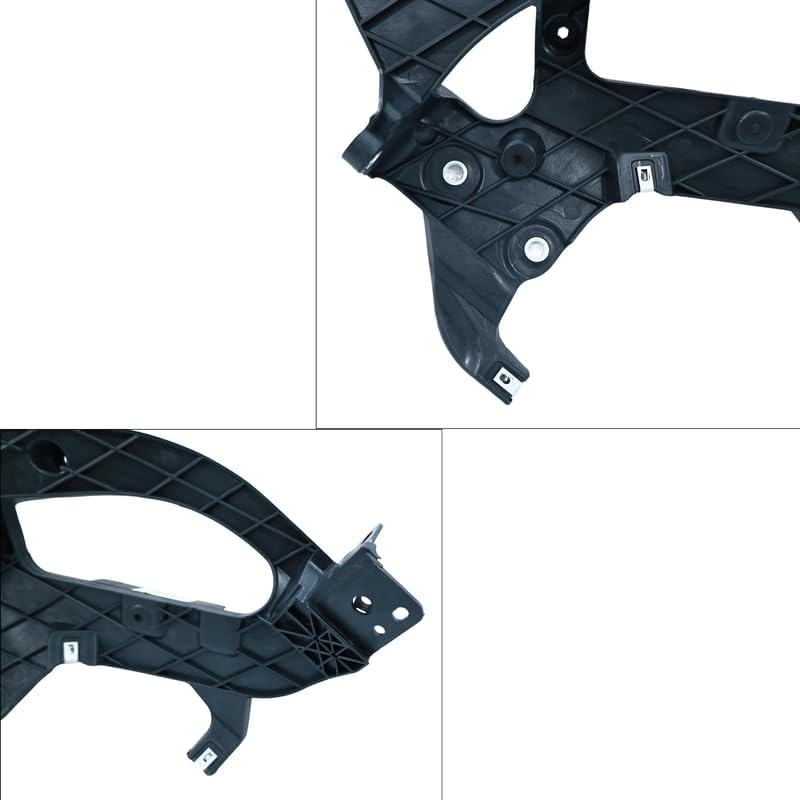 VGAAB Front Bumper Bracket (Passenger Side) for Silverado (2019-2025) - Aftermarket Replacement - Image 5