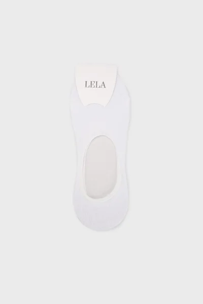 Lela Soft Cotton Knitted Ballerina Socks Women's Socks 0070004