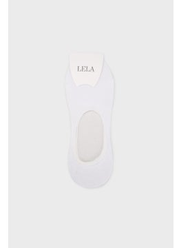 Lela Soft Cotton Knitted Ballerina Socks Women's Socks 0070004  - Image 1