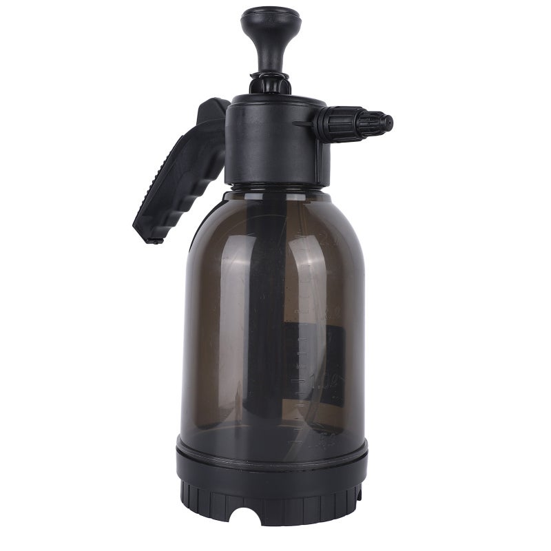 Portable Foam Sprayer 2000ml Manual Hand Pressure Car Wash Foam Blaster - Versatile Foam Cannon with Fan Shaped Spray for Home Car Cleaning - Image 2