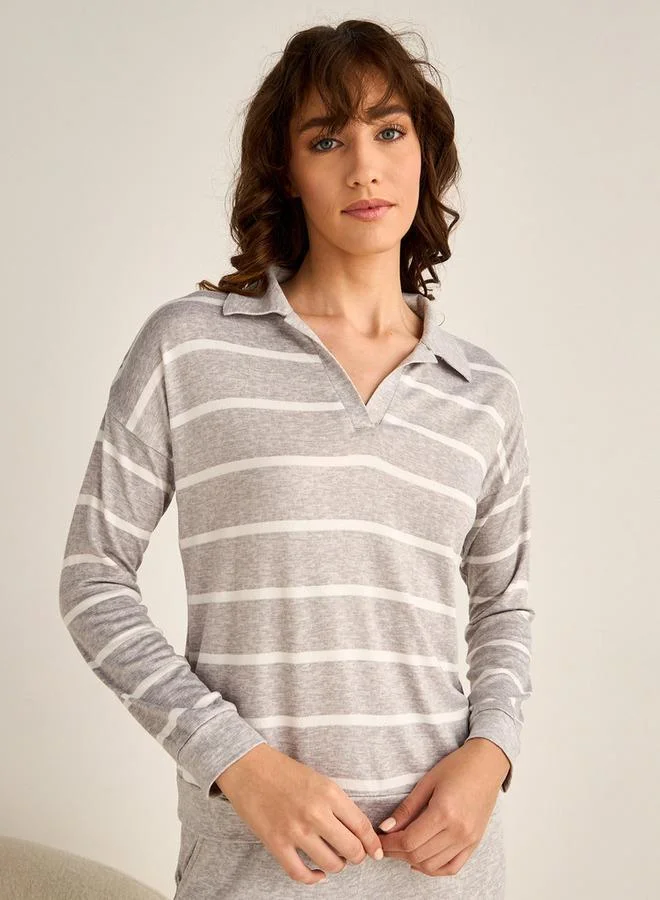 سبلاش فيڤ Pyjama Set Polo T-shirt & Joggers