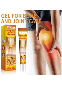 SOL LORA Bee Venom Professional Treatment Gel, Bee Venom Gel, Bee Venom Serumï¼Bee Venom Cream New Zealand,polis Professional Treatment Gel Maintain Healthy Joints. (1pcs)  - Image 2