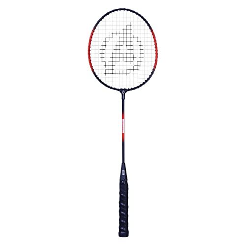 Starter Iron Man Badminton Racket Set of 2 Multicolour, 6Y+ | Safe & Gift-Friendly - Image 2