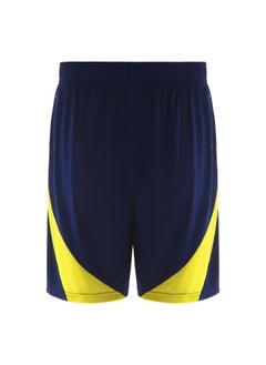 Adidas Adidas Al Nassr Away Short Blue Football Shorts For Men Xs  - Image 3