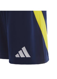 Adidas Adidas Al Nassr Away Short Blue Football Shorts For Men Xs  - Image 4
