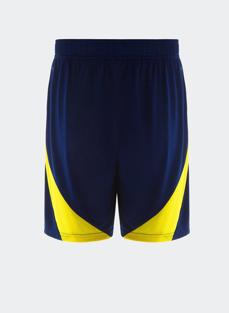 Adidas Al Nassr Away Short Blue Football Shorts For Men Xs - Image 2