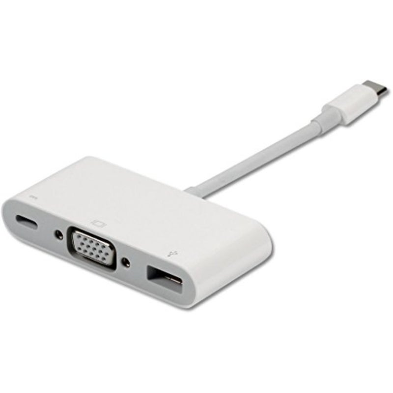 محول USB-C VGA متعدد المنافذ، MJ1L2ZM/A - Image 4