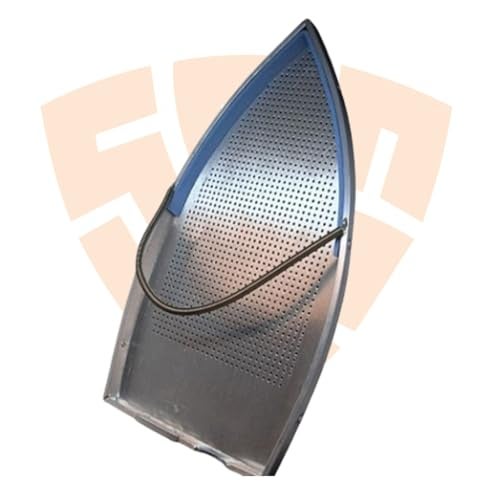 SSS STEAM Press/Iron Teflon Shoe STB 200 Silver Pack of 1, for Protecting Your STEAM Press/Iron Teflon Shoe STB 200 Silver (Pack of 1) - Image 2