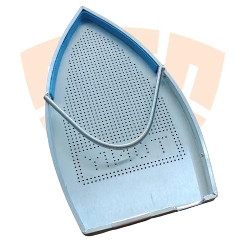 SSS STEAM Press/Iron Teflon Shoe STB 200 Silver Pack of 1, for Protecting Your STEAM Press/Iron Teflon Shoe STB 200 Silver (Pack of 1) - Image 1
