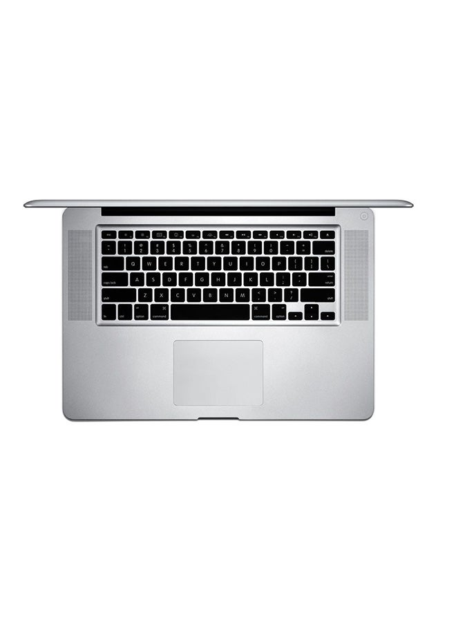 ابل  مستعمل ومجدد - لابتوب ماك بوك برو MD318LL/A إصدار (2011) بشاشة مقاس 15.4 بوصة ومعالج إنتل كور i7/الجيل الثاني/ذاكرة رام سعة 8 جيجابايت/محرك أقراص صلبة سعة 500 جيجابايت/بطاقة رسومات إنتل عالية الوضوح 3000 سعة 384 ميجابايت فضي - Image 4