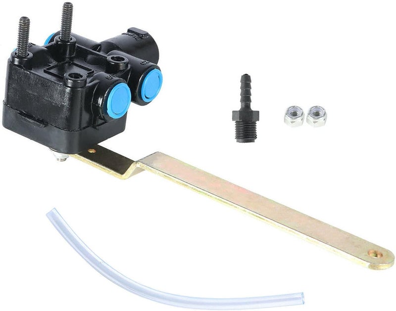 Ycsmyyds Air Height Leveling Control Valve 1614318000 Replacement for Ford Freightliner Volvo Kenworth - Image 1