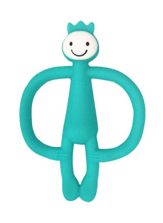 Monkey Shaped Teether Toy 11 x 8cm - pzsku/ZE084F06EE6215A87E80FZ/45/1747410718/a2f7df6a-4b8b-44ea-b950-5147b46fe581
