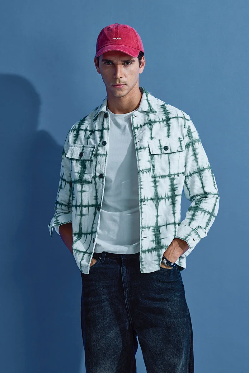 SNITCH قميص كورديورويفر مجرد