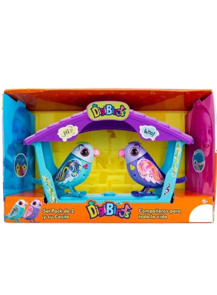 Digibirds S2 Mate - Image 1