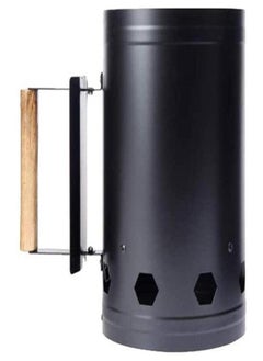 Procamp Procamp By Adventure Hq Chimney Charcoal Starter | Holds Up To 5 Pounds Of Charcoal | Rust-Resistant Galvanized Steel  - Image 2