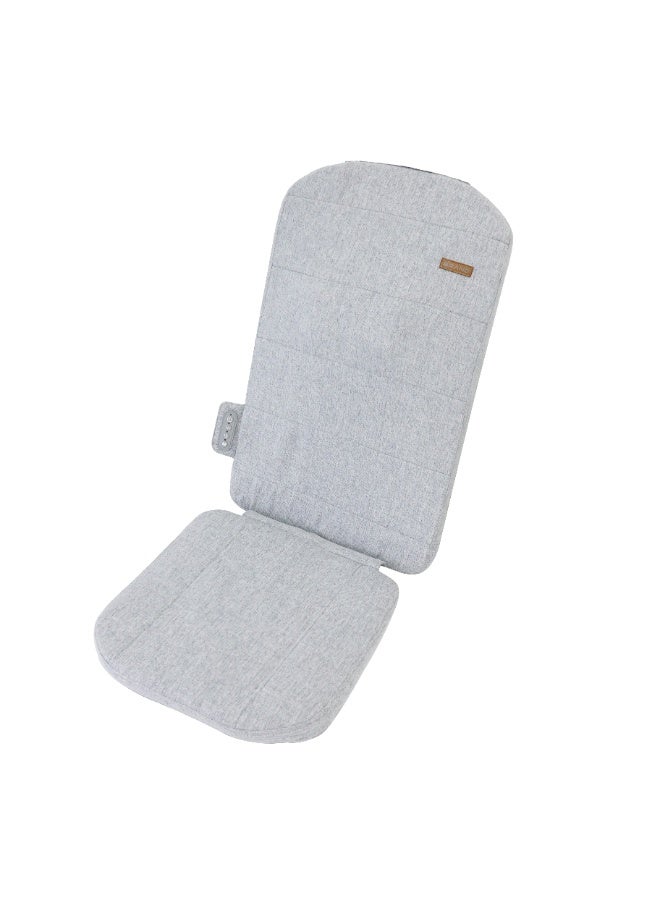 SOL Extra-Thin Shiatsu Massage Cushion pack with mail box (FE-8003) - Image 1