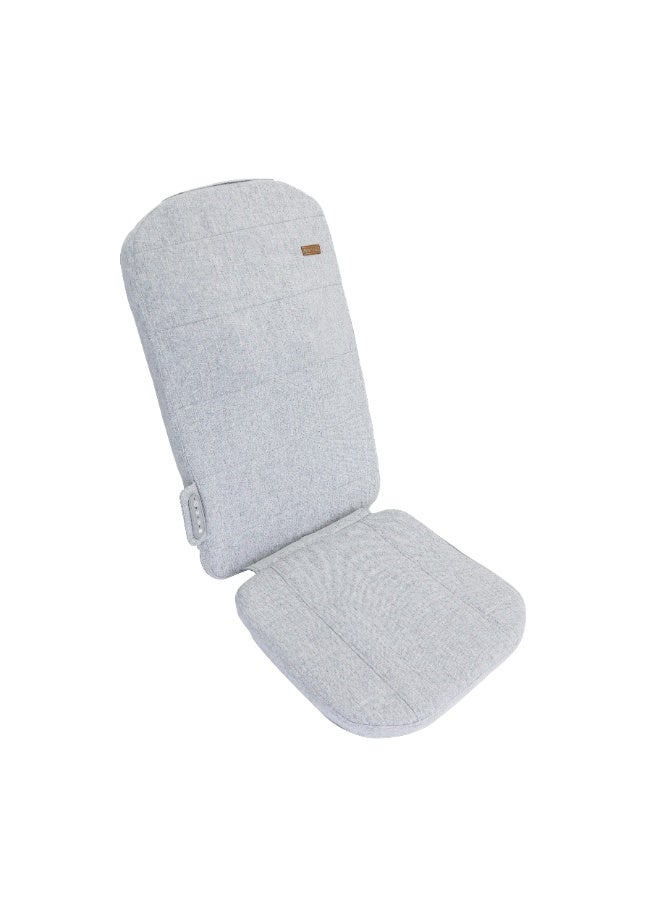 SOL Extra-Thin Shiatsu Massage Cushion pack with mail box (FE-8003) - Image 2